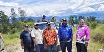 Jelang Tahun Baru, DPRK Jayawijaya Minta Jaga Keamanan Kota Wamena