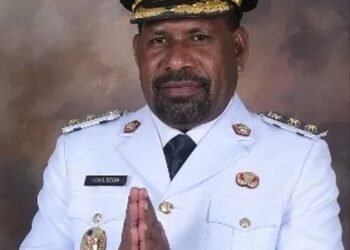 Nduga Bersatu Untuk Perubahan dan Keadilan