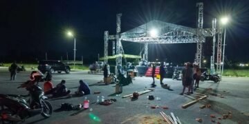 Asosiasi Wartawan Papua  Gelar Festival Media Pertama di Nabire
