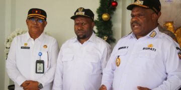 Bupati Yahukimo Umumkan Pembatalan Kunjungan Wapres di Kabupaten Yahukimo