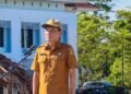 ‎Pimpin Apel Pagi, Asisten I Tekankan Disiplin ASN dan Kesiapan Pemeriksaan BPK