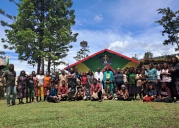 Rilis: Penutupan Festival Sekolah Adat Hugulama Ke-I 2026