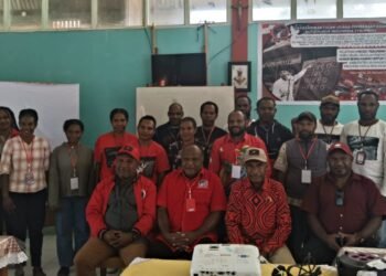 YBUPBHI Dorong Sekolah Rakyat “Huruf Bung Karno” di Papua Pegunungan
