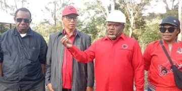 DPRP Papua Pegunungan Mendukung Pembentukan Perda  Adat Penyelesaian Konflik Sosial