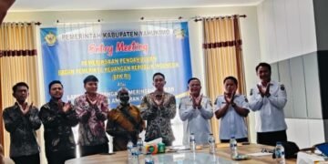 Pemkab Yahukimo dan BPK RI Perwakilan Papua Laksanakan Entry Meeting Pemeriksaan Interim LKPD TA 2025