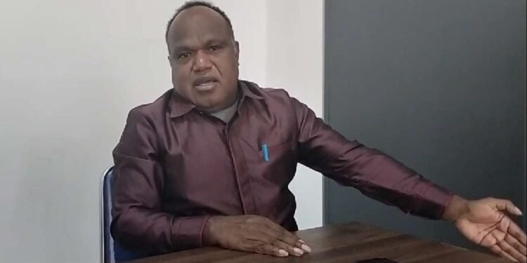  DPRPP Pertanyakan Dana 6 Miliar untuk Situs PI dari Gubernur se Papua