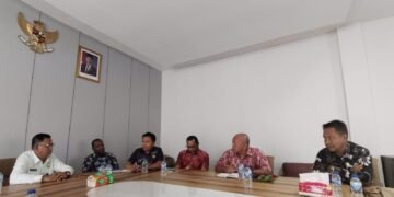 ‎Pemkab Yahukimo Gelar Rapat Pengelolaan Hotel Untuk Tingkatkan PAD
