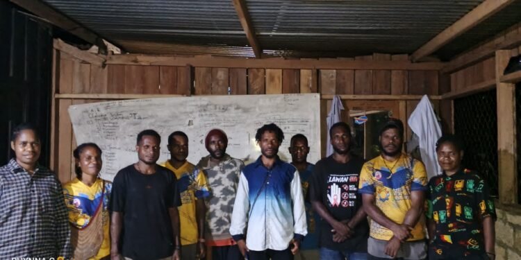 Mahasiswa Distrik Samenage Soroti Dugaan Manipulasi SK Anggota DPRK Yahukimo