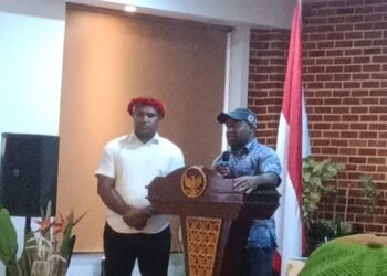 Mufakat Sebelum Musda, Antonius Wetipo Pimpin HIPMI Papua Pegunungan