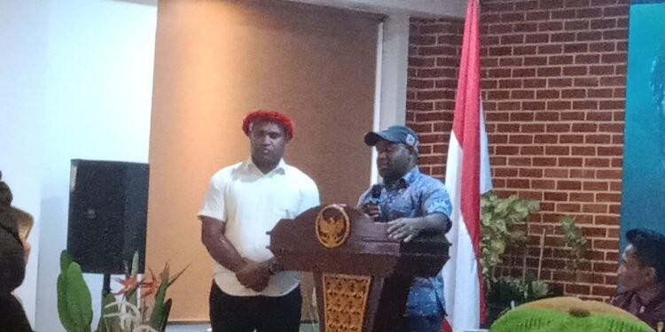 Mufakat Sebelum Musda, Antonius Wetipo Pimpin HIPMI Papua Pegunungan