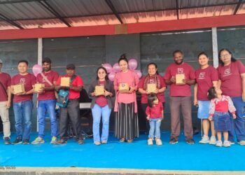 YBSI Gelar Perayaan Valentine Day Bersama Seluruh Guru dan Siswa