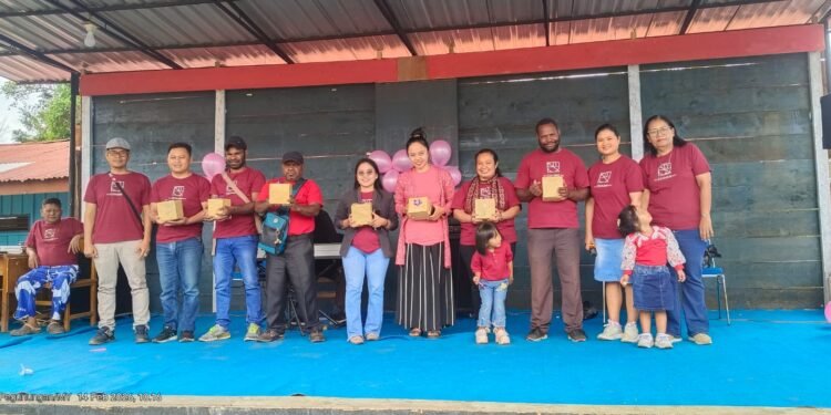 YBSI Gelar Perayaan Valentine Day Bersama Seluruh Guru dan Siswa