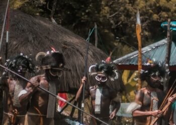 Pengurus Sekolah Adat Hugulama Bentuk Panitia Festival Ke II