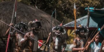 Pengurus Sekolah Adat Hugulama Bentuk Panitia Festival Ke II