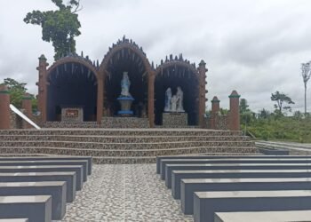 Taman Doa Matopai Dekai