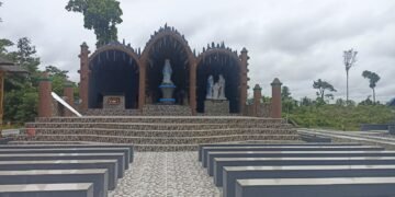 Taman Doa Matopai Dekai