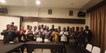 Tingkatkan Kapasitas, 52 Pengurus KONI Papeg Ikuti Bimtek di Wamena