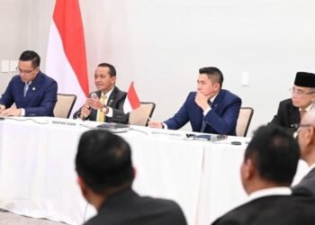 TPN PB: Investor Asing Hentikan Kerja Sama Pemerintah RI untuk Masuk di Tanah Papua  