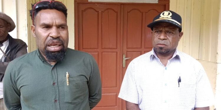 DPRP dan DPRK Imbau Warga Popukoba Tak Lagi Palang Kantor