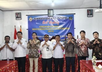 Pemkab Yahukimo Gelar Exit Meeting Pemeriksaan Pendahuluan BPK RI atas LKPD TA 2025