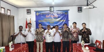 Pemkab Yahukimo Gelar Exit Meeting Pemeriksaan Pendahuluan BPK RI atas LKPD TA 2025