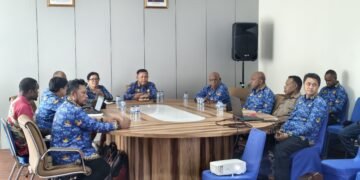 Pemkab Yahukimo Gelar Rakor Penerapan Standar Pelayanan Minimal