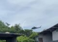 TNI Gunakan Dua Helikopter Serang TPNPB di Nabire Papua Tengah