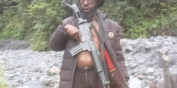 TPNPB Klaim Rampas Satu Pucuk Senjata SS 1 di Tolikara