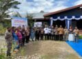 Bupati Yahukimo Resmikan Guest House Yasumat di Wamena