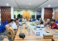 Wujudkan Kemandirian Ekonomi Daerah,Pemkab Yahukimo Matangkan Pembentukan BUMD