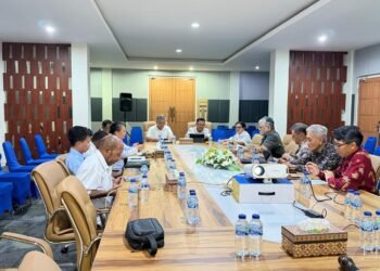Wujudkan Kemandirian Ekonomi Daerah,Pemkab Yahukimo Matangkan Pembentukan BUMD