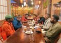 Purna Paskibraka Lanny Jaya Gelar Rapat Rekrutmen Paskibra 2026