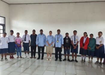 Ini 10 Siswa SMP Yahukimo  yang Lulus Seleksi ADEM 2026