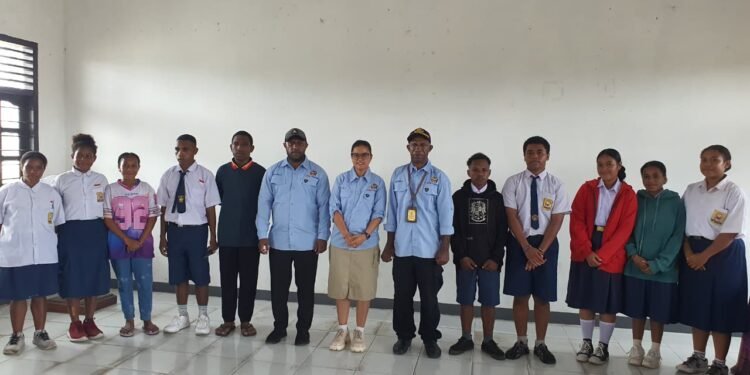 Ini 10 Siswa SMP Yahukimo  yang Lulus Seleksi ADEM 2026