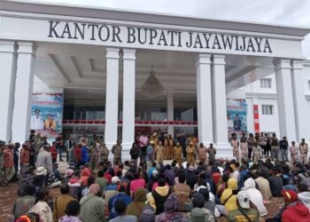 PTUN Jayapura Kabulkan Gugatan Kepala Kampung Jayawijaya