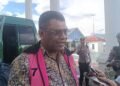 Mantan Sekda Jayawijaya Ditetapkan Tersangka Proyek Jalan Lingkar