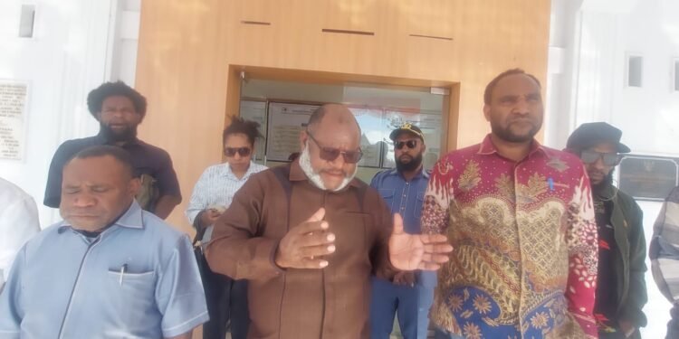 Pasca Konflik Masyarakat Jayawijaya Masih Tidak Nyaman, DPRP Minta Pemerintah Lakukan Rekonsiliasi Lanjutan