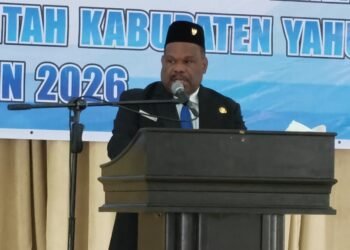 Bupati Yahukimo Tekankan Integritas dan Kolaborasi untuk Majukan Pendidikan