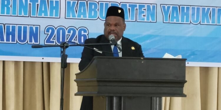 Bupati Yahukimo Tekankan Integritas dan Kolaborasi untuk Majukan Pendidikan