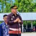 Sekda Yahukimo Pimpin Apel, Tekankan Disiplin dan Konsistensi ASN