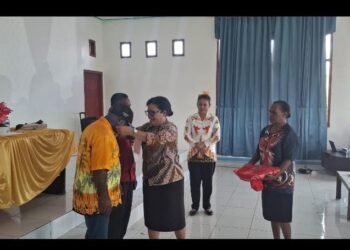 Asisten III Buka Pelatihan Perkoperasian, Dorong Peningkatan Kompetensi SDM Yahukimo