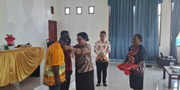 Asisten III Buka Pelatihan Perkoperasian, Dorong Peningkatan Kompetensi SDM Yahukimo