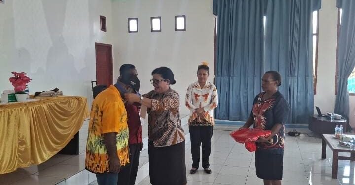 Asisten III Buka Pelatihan Perkoperasian, Dorong Peningkatan Kompetensi SDM Yahukimo