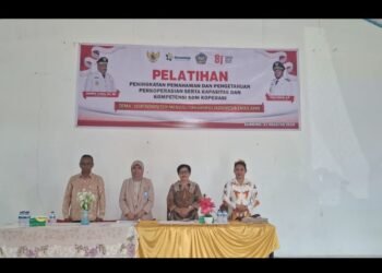 Dinas Koperindag Yahukimo Gelar Pelatihan Perkoperasian, Tingkatkan Kompetensi SDM Menuju Indonesia Emas 2045