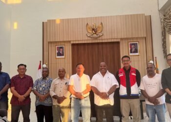 Pemerintah Kabupaten Yahukimo Pastikan Langkah Cepat Stabilkan Pasokan BBM dan Sembako