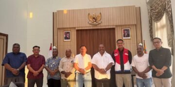 Pemerintah Kabupaten Yahukimo Pastikan Langkah Cepat Stabilkan Pasokan BBM dan Sembako