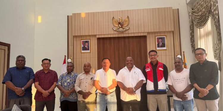 Pemerintah Kabupaten Yahukimo Pastikan Langkah Cepat Stabilkan Pasokan BBM dan Sembako