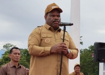 Hadapi Tantangan Daerah, Bupati Didimus Yahuli Dorong ASN Jadi Agen Perubahan