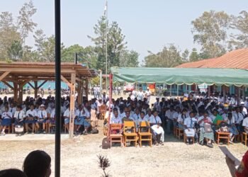 Usung Tema “Speak Life”, Retreat YBSI 2026 Jadi Wadah Pembinaan Generasi Muda Papua