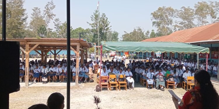 Usung Tema “Speak Life”, Retreat YBSI 2026 Jadi Wadah Pembinaan Generasi Muda Papua